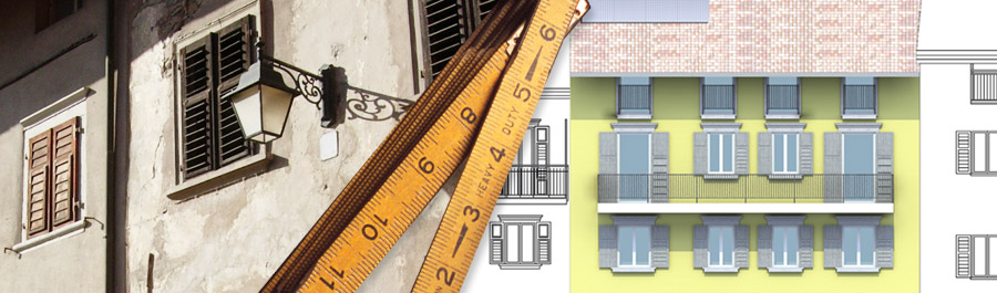 progetto residence giovanna