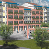 zona residenziale